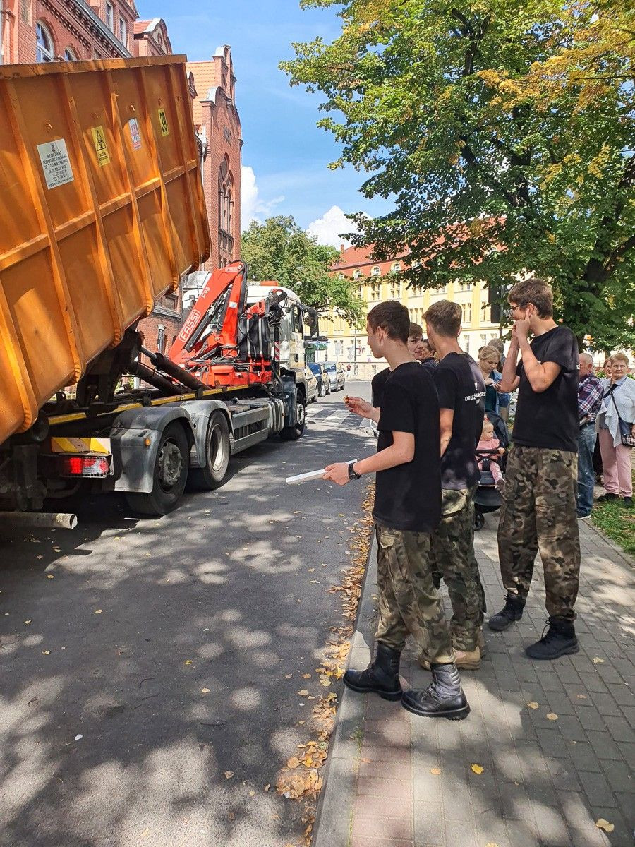 Działania Miejskiej Biblioteki Publicznej – Centrum Wiedzy