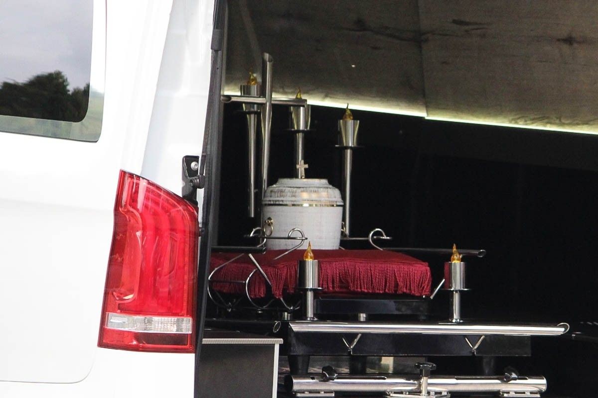 Ostatnie pożegnanie Danuty Maślickiej