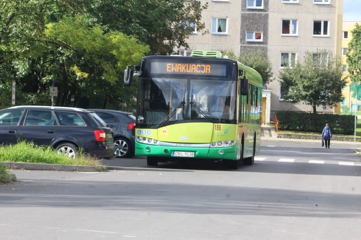 Niewybuch na Marcinkowskiego. Trwa ewakuacja!