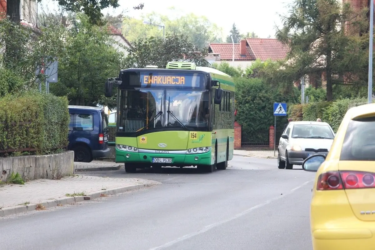 Niewybuch na Marcinkowskiego. Trwa ewakuacja!