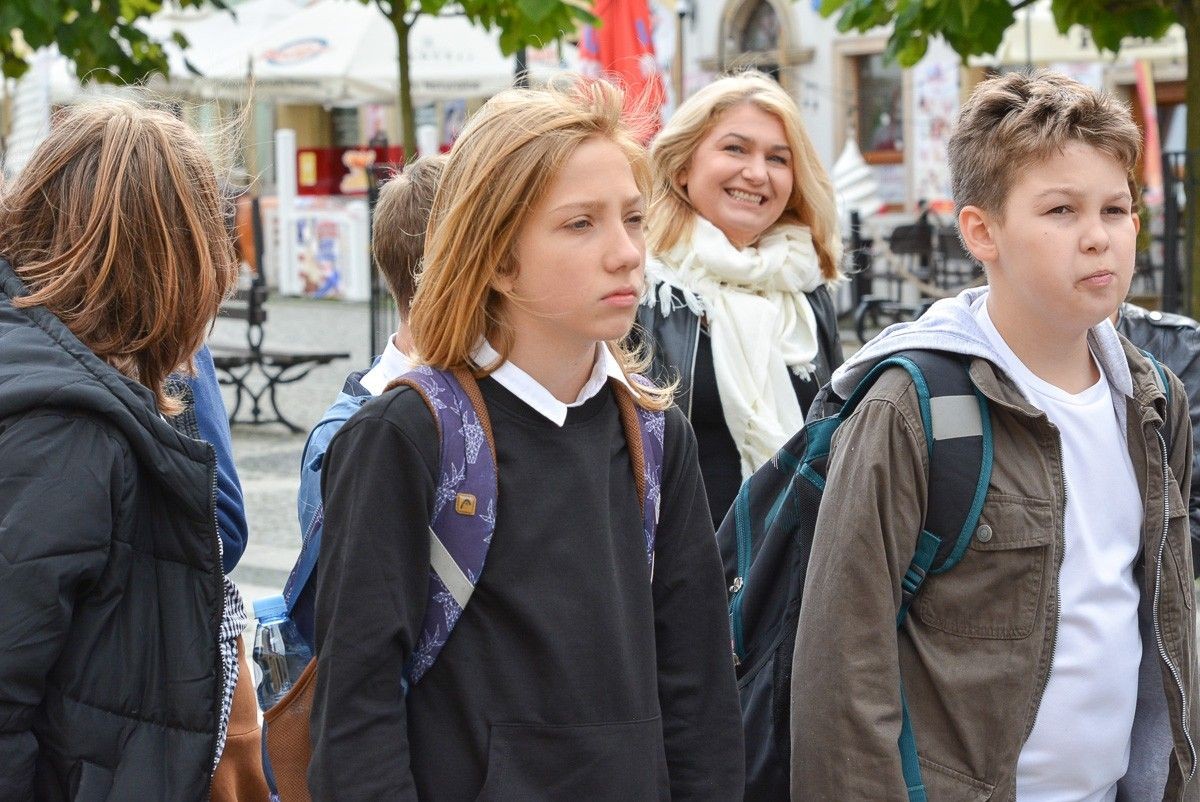 Marsz Żywej Pamięci Zesłańców Sybiru w Bolesławcu