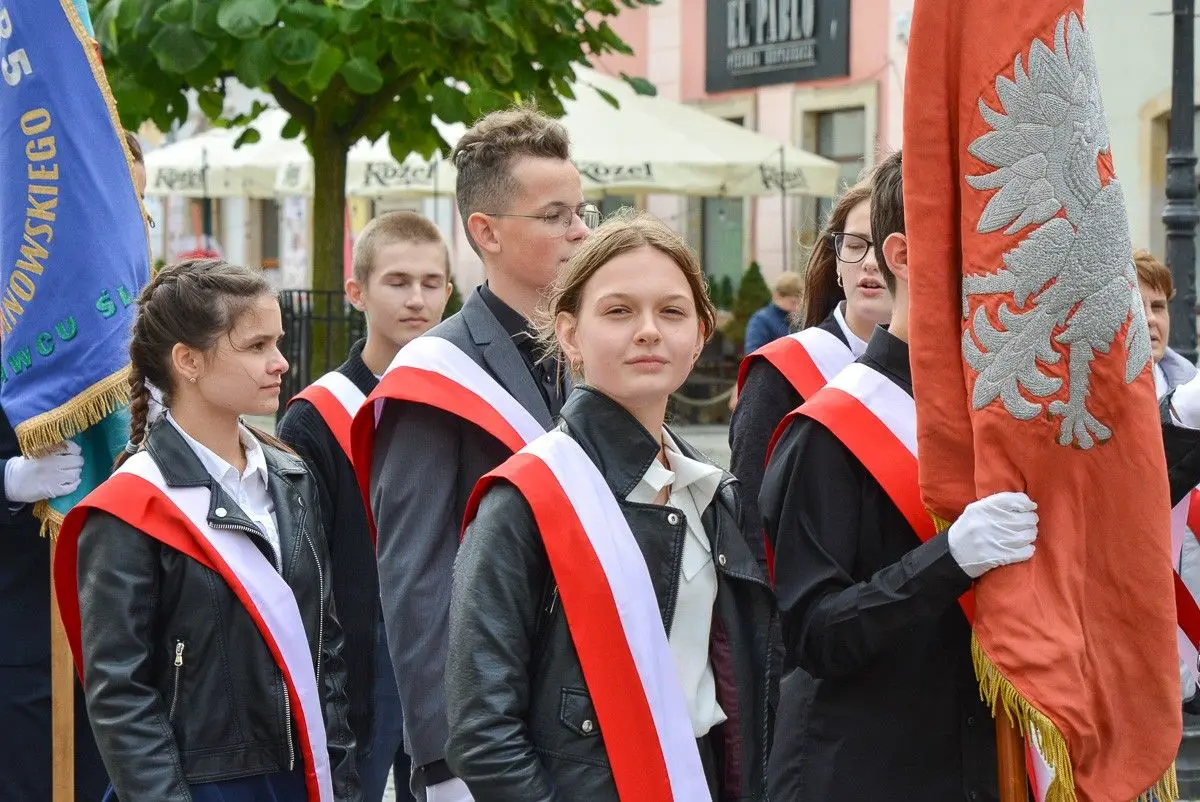 Marsz Żywej Pamięci Zesłańców Sybiru w Bolesławcu
