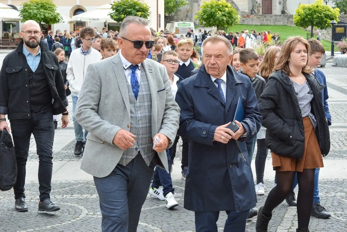 Марш живої пам’яті засланців Сибіру в Bolesławiec