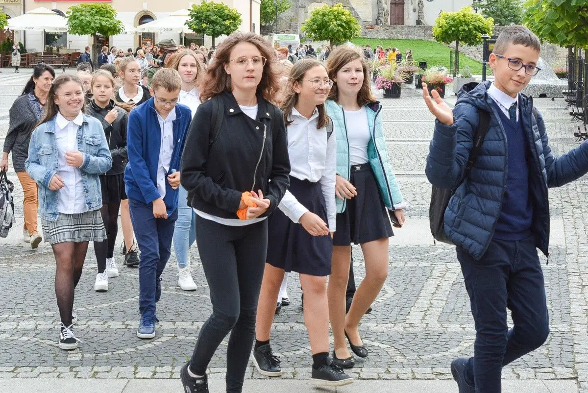 Marsz Żywej Pamięci Zesłańców Sybiru w Bolesławcu