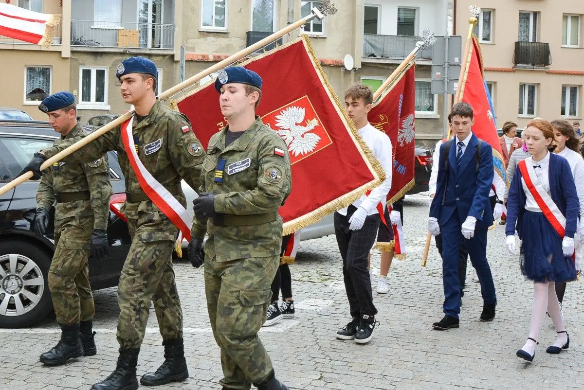 Marsz Żywej Pamięci Zesłańców Sybiru w Bolesławcu