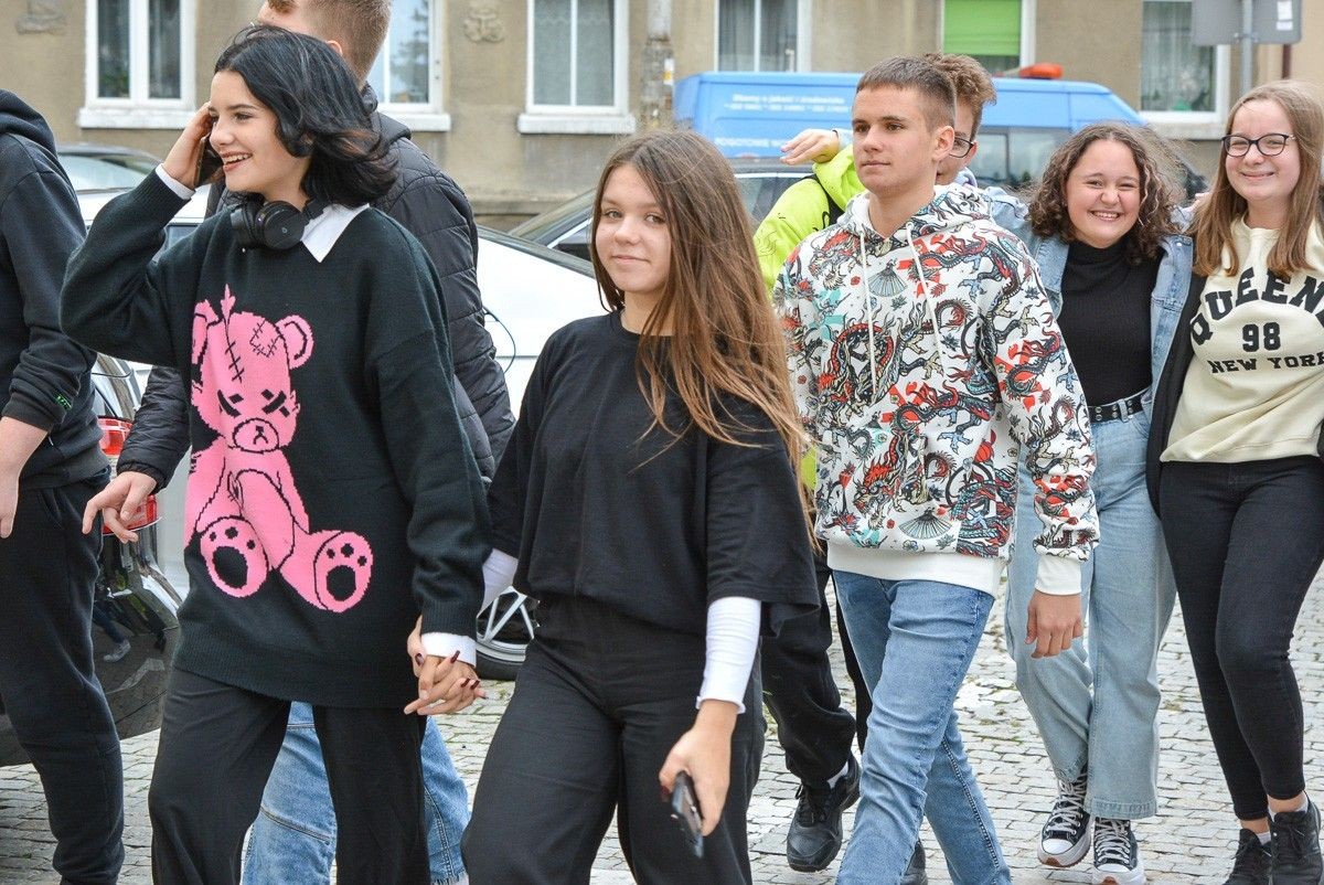 Marsz Żywej Pamięci Zesłańców Sybiru w Bolesławcu