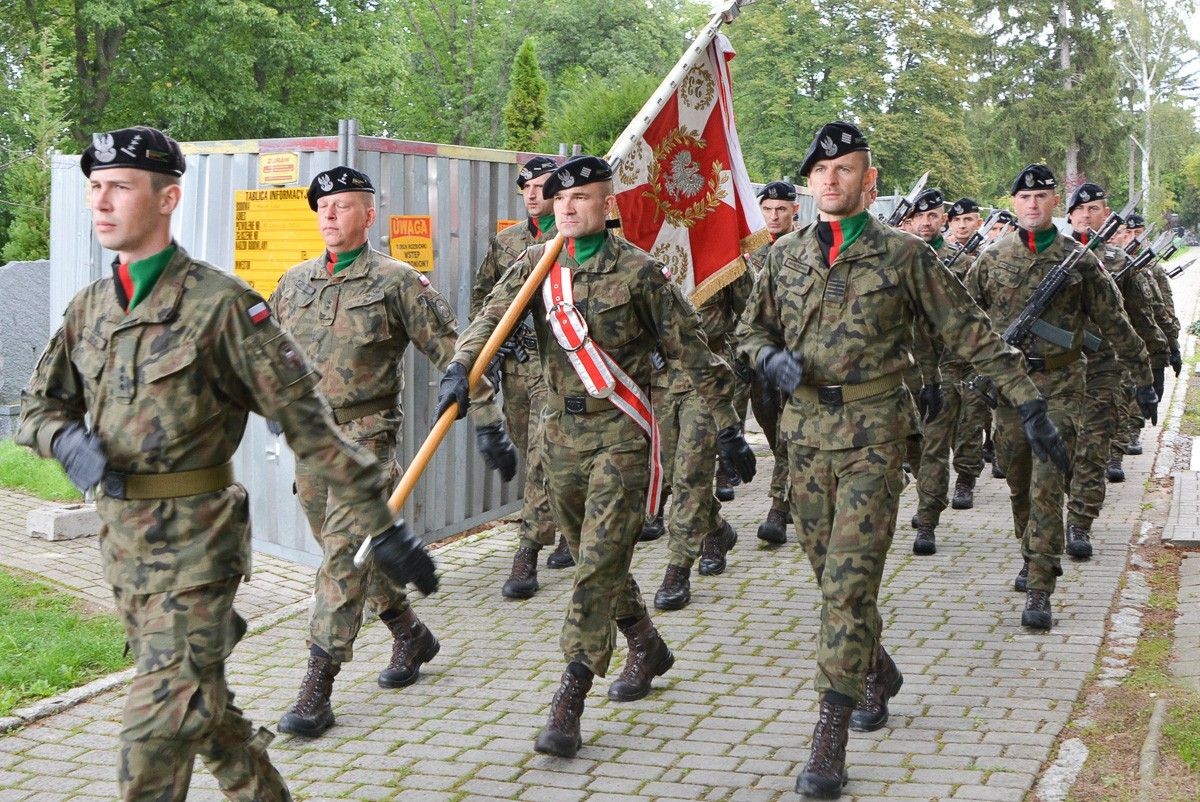 Marsz Żywej Pamięci Zesłańców Sybiru w Bolesławcu