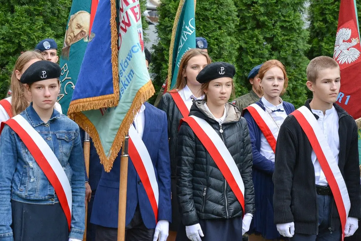 Marsz Żywej Pamięci Zesłańców Sybiru w Bolesławcu