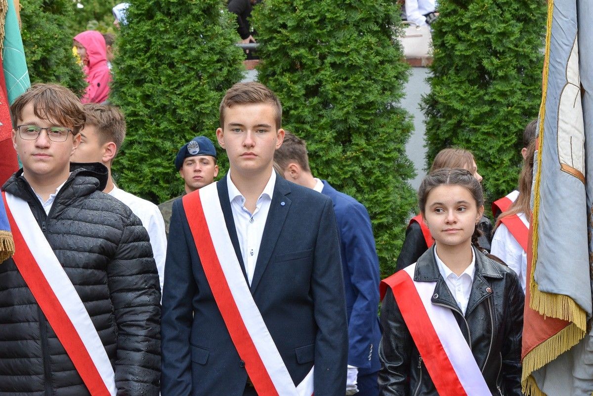 Marsz Żywej Pamięci Zesłańców Sybiru w Bolesławcu