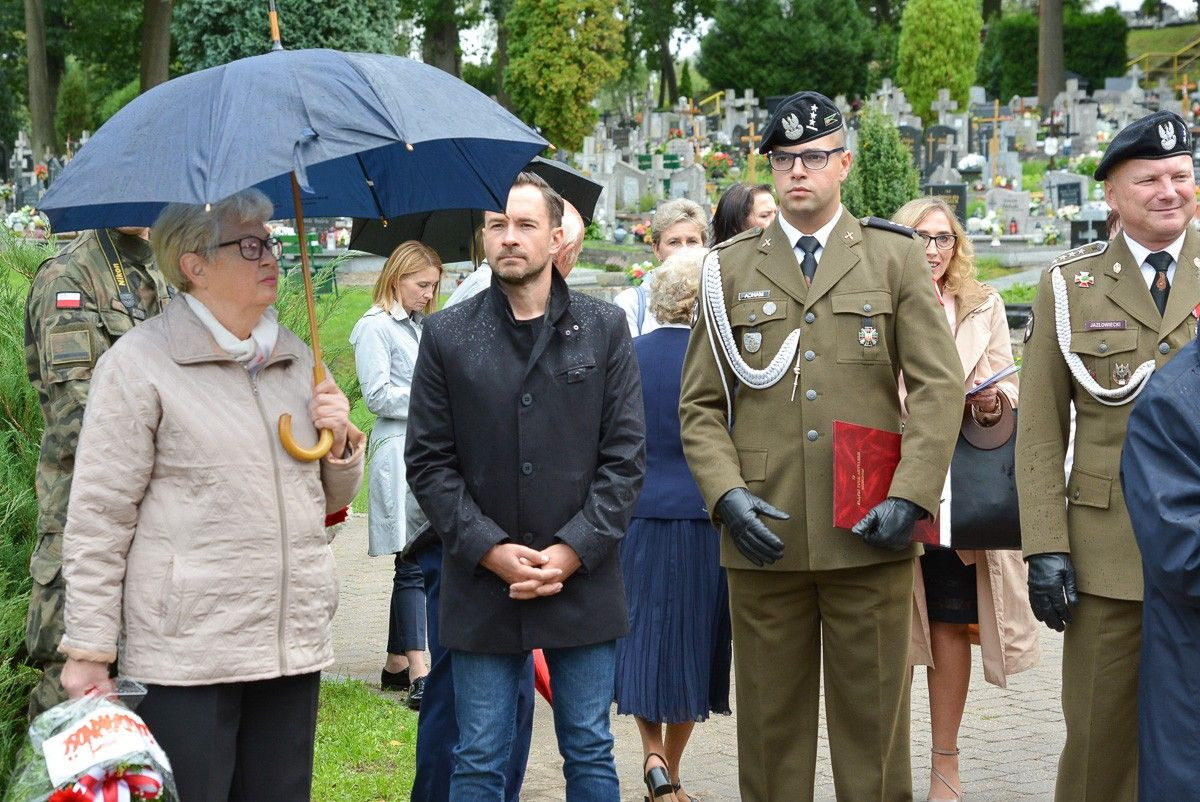 Marsz Żywej Pamięci Zesłańców Sybiru w Bolesławcu