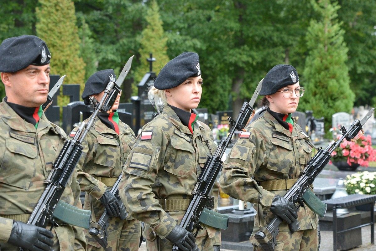 Marsz Żywej Pamięci Zesłańców Sybiru w Bolesławcu