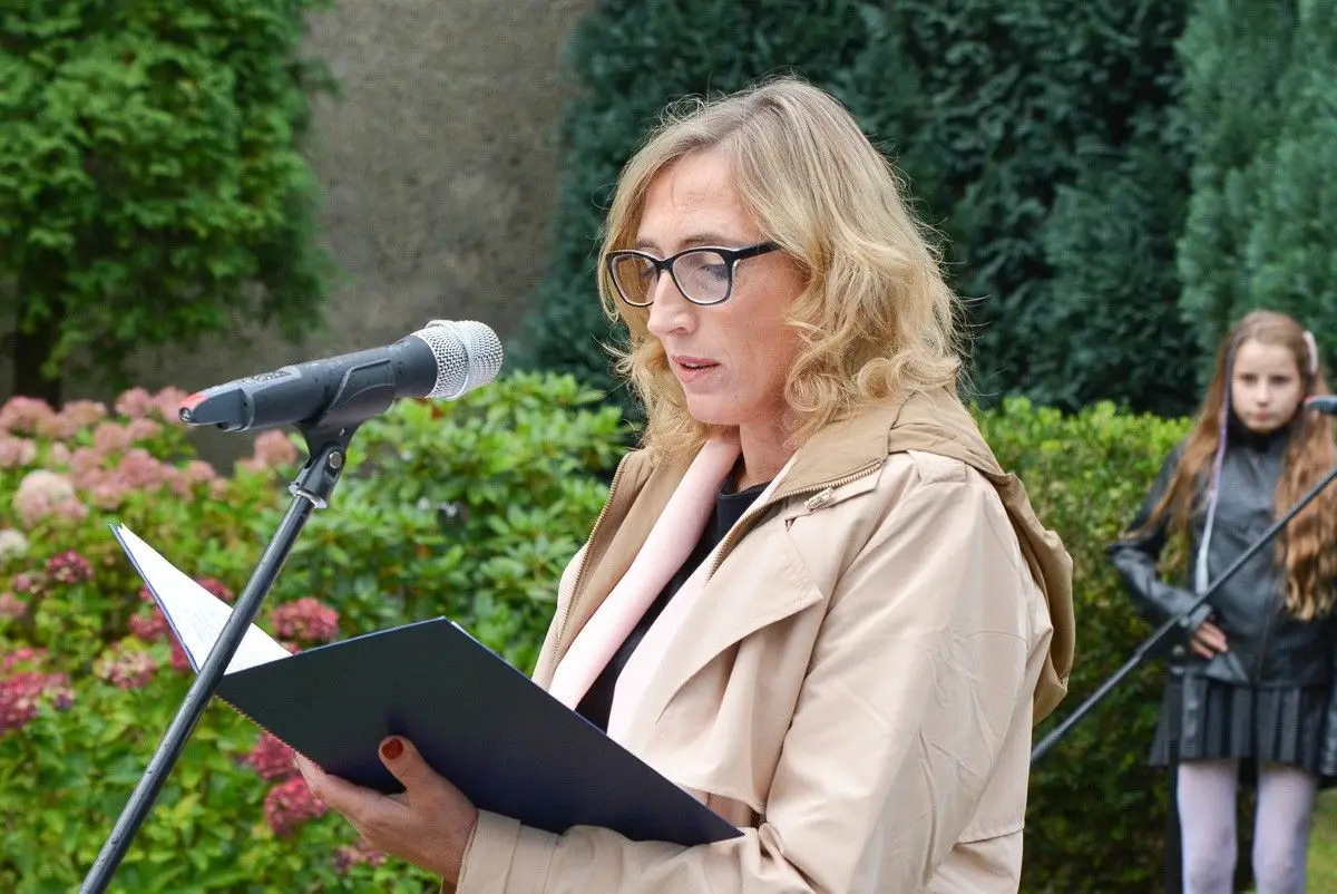 Marsz Żywej Pamięci Zesłańców Sybiru w Bolesławcu