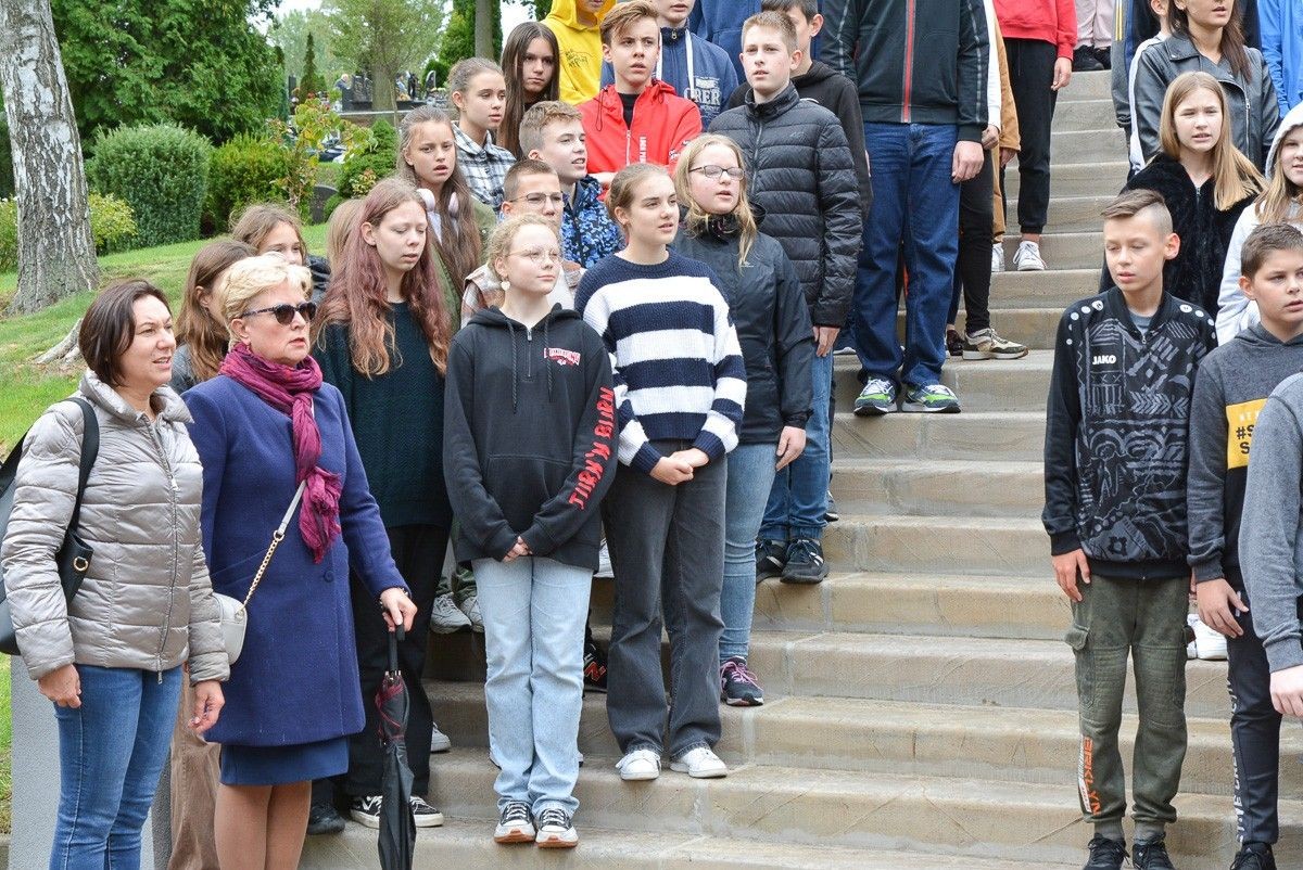 Marsz Żywej Pamięci Zesłańców Sybiru w Bolesławcu