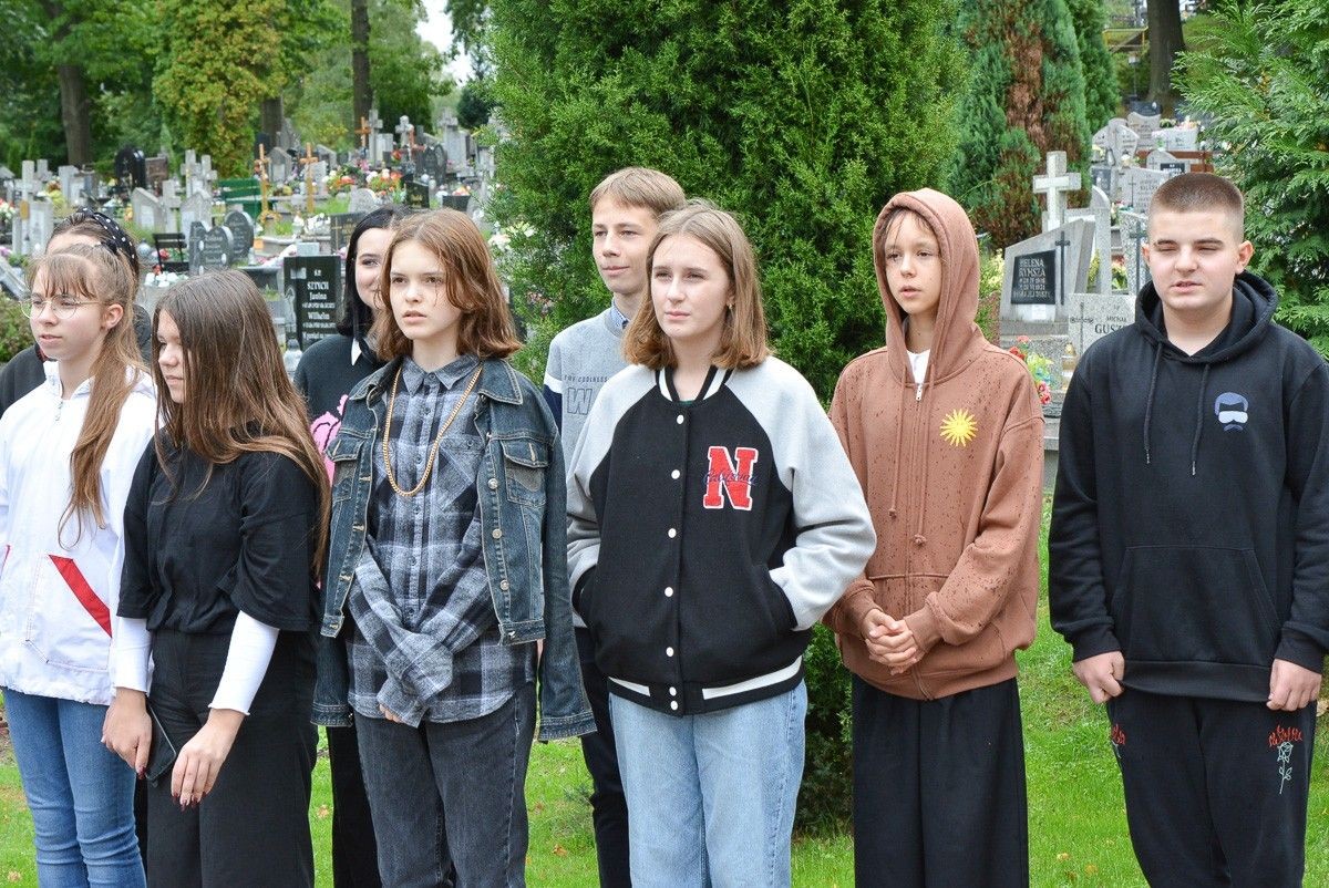 Marsz Żywej Pamięci Zesłańców Sybiru w Bolesławcu