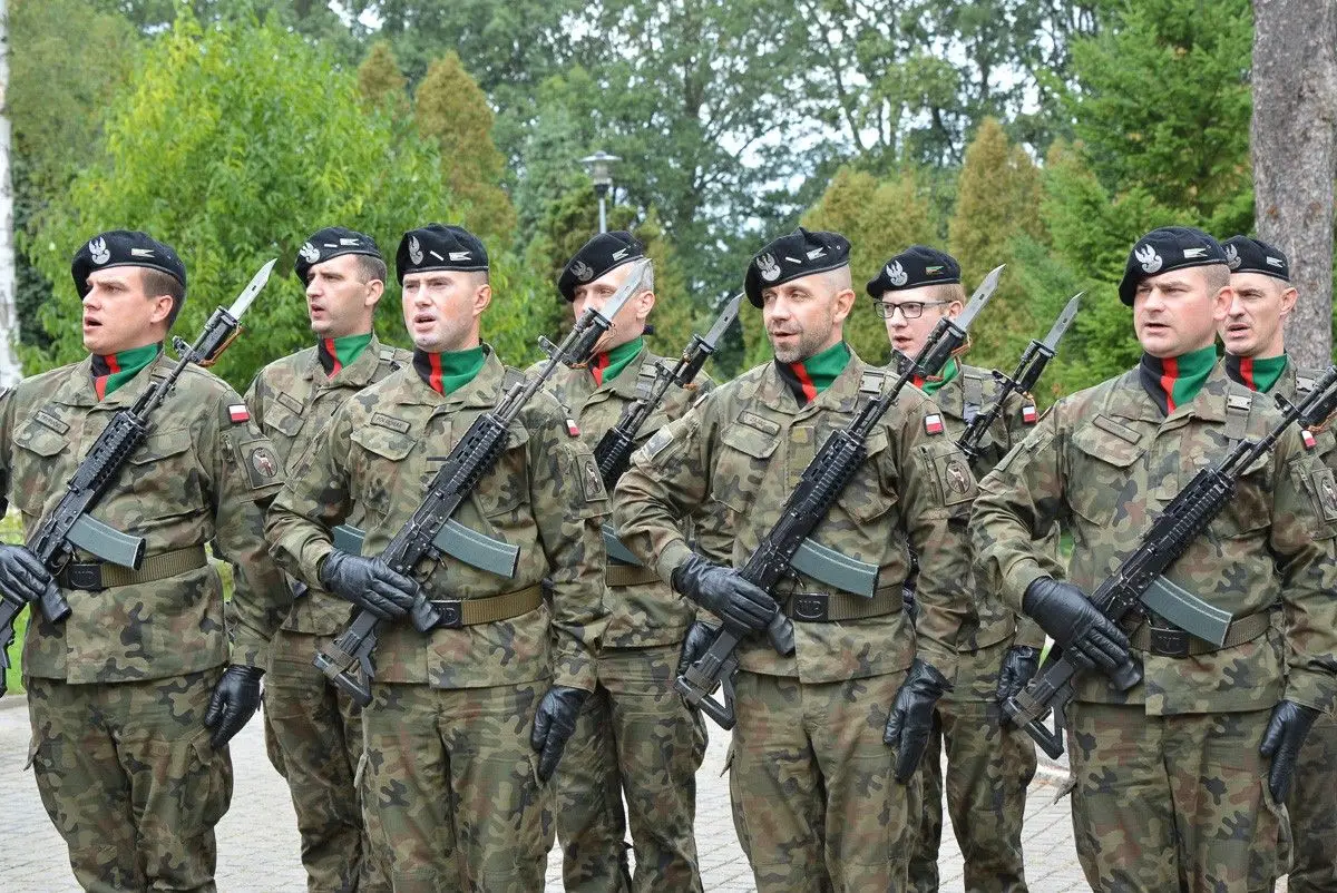 Marsz Żywej Pamięci Zesłańców Sybiru w Bolesławcu