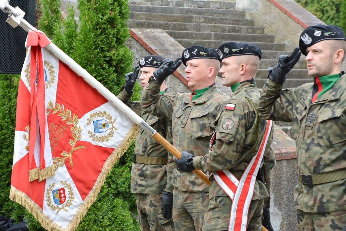 Marsz Żywej Pamięci Zesłańców Sybiru w Bolesławcu