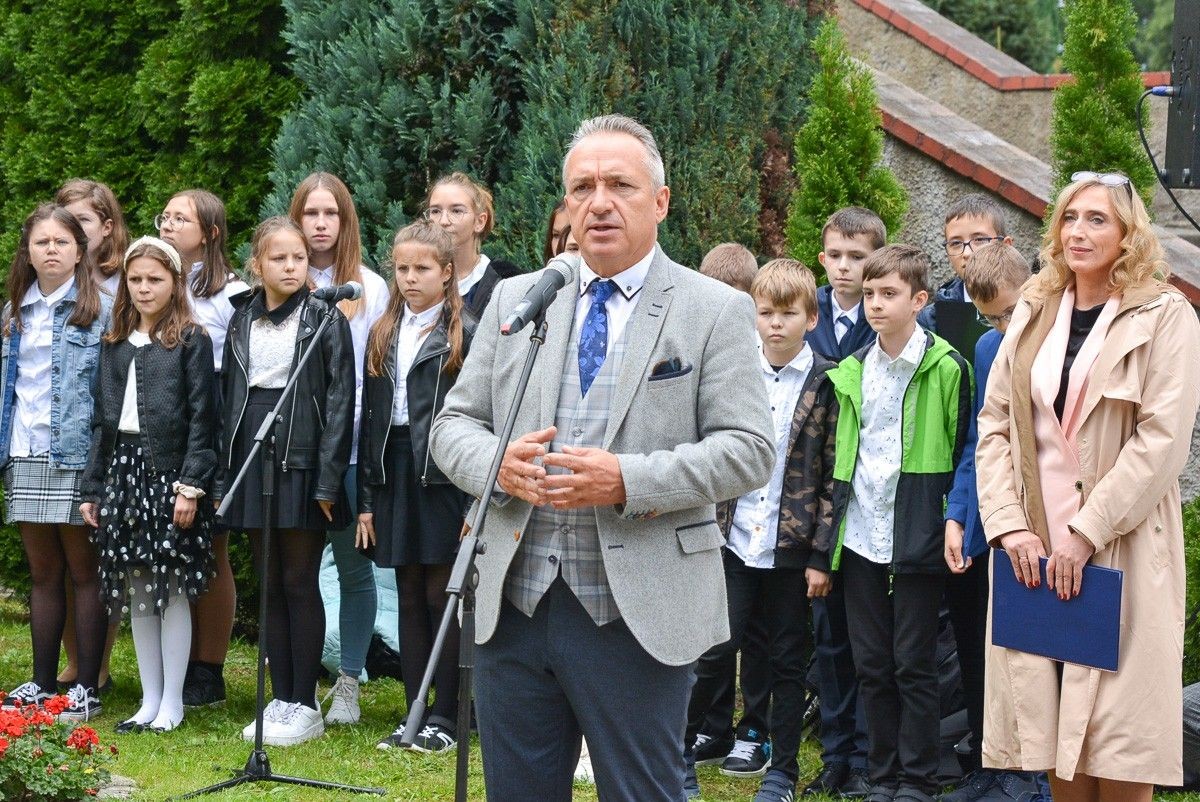 Marsz Żywej Pamięci Zesłańców Sybiru w Bolesławcu