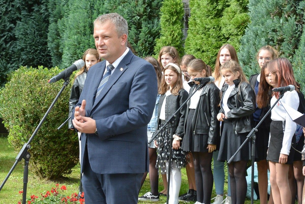 Marsz Żywej Pamięci Zesłańców Sybiru w Bolesławcu