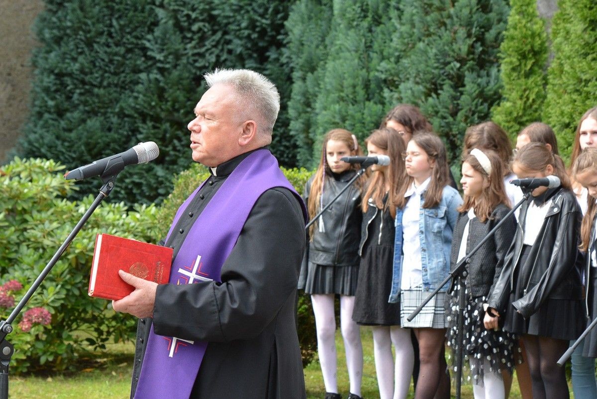 Marsz Żywej Pamięci Zesłańców Sybiru w Bolesławcu