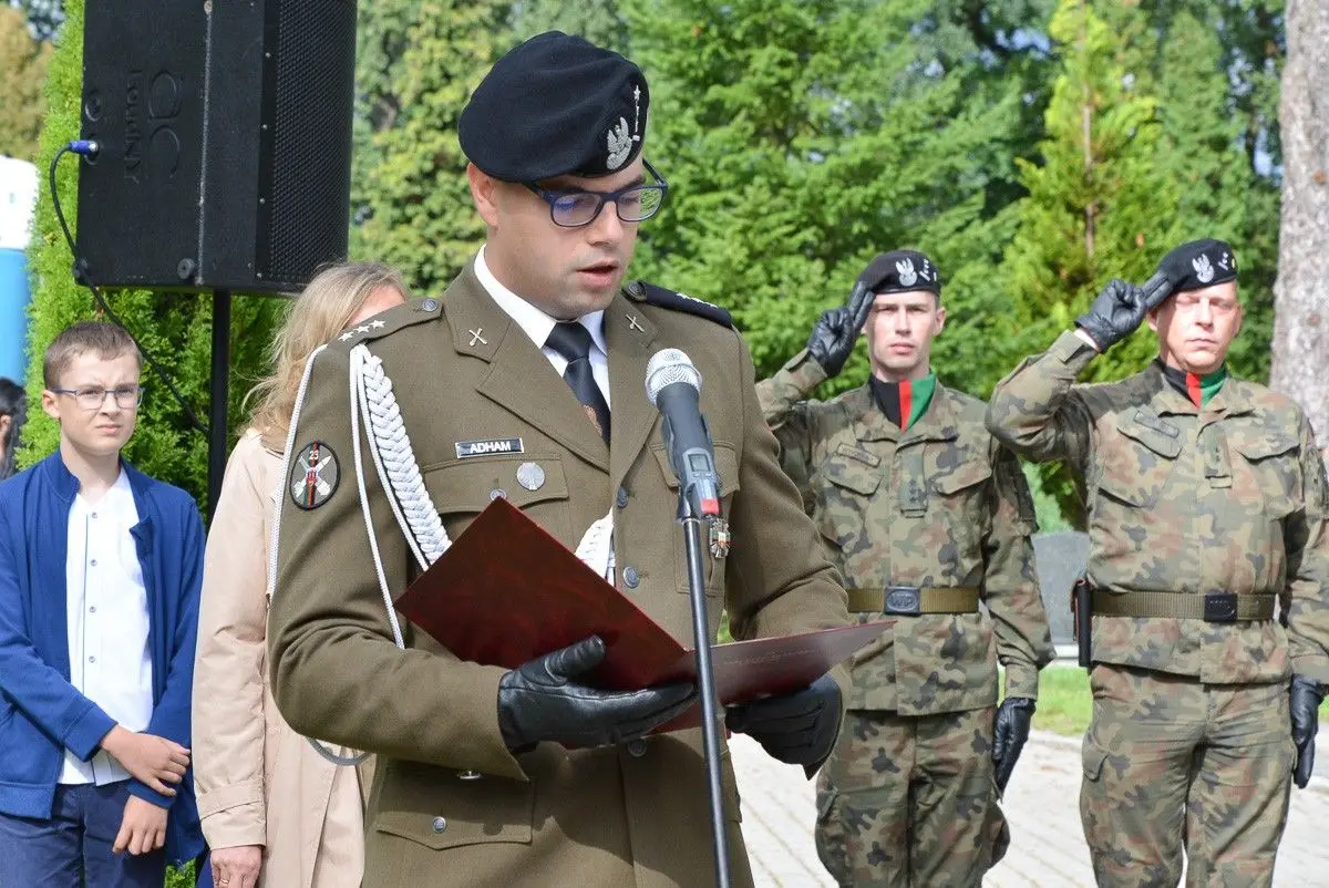Marsz Żywej Pamięci Zesłańców Sybiru w Bolesławcu