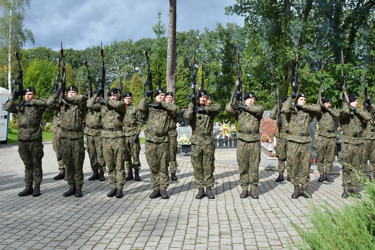 Marsz Żywej Pamięci Zesłańców Sybiru w Bolesławcu