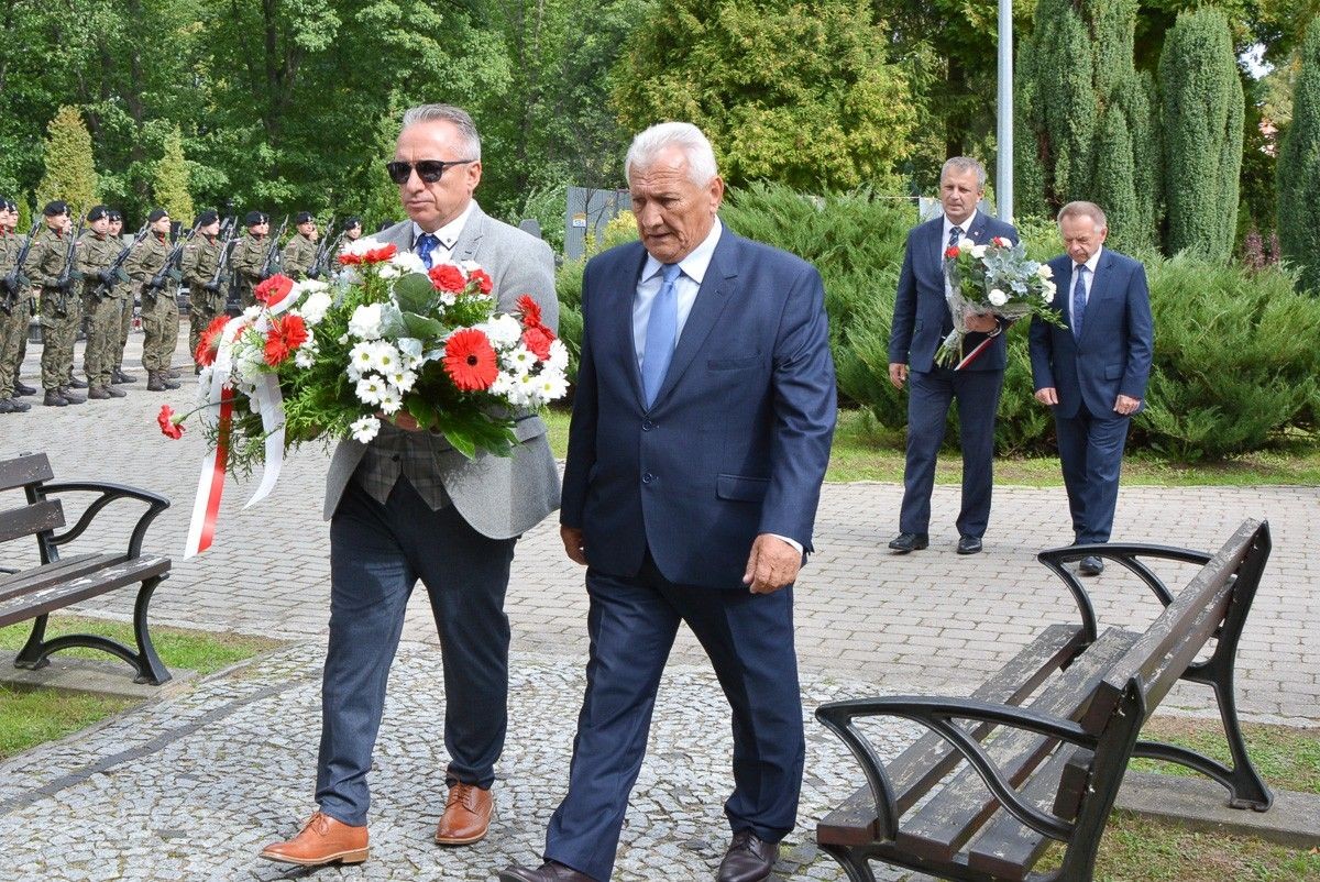 Marsz Żywej Pamięci Zesłańców Sybiru w Bolesławcu