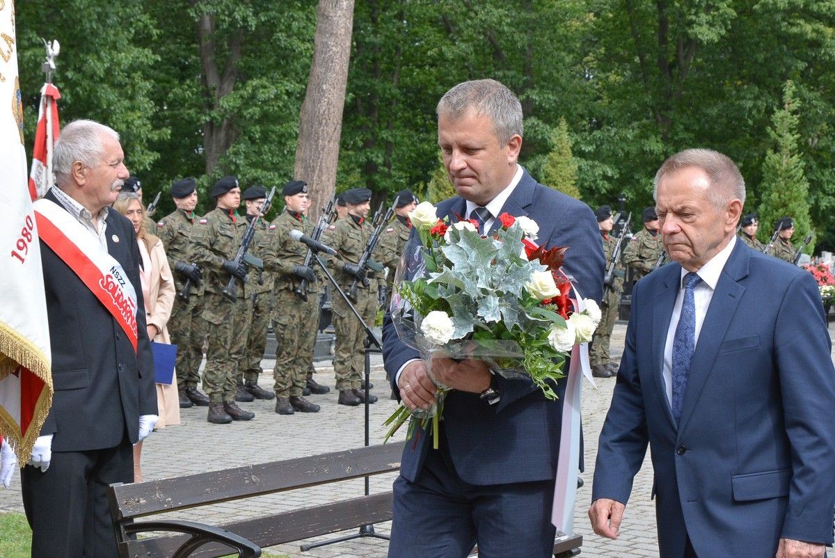 Marsz Żywej Pamięci Zesłańców Sybiru w Bolesławcu