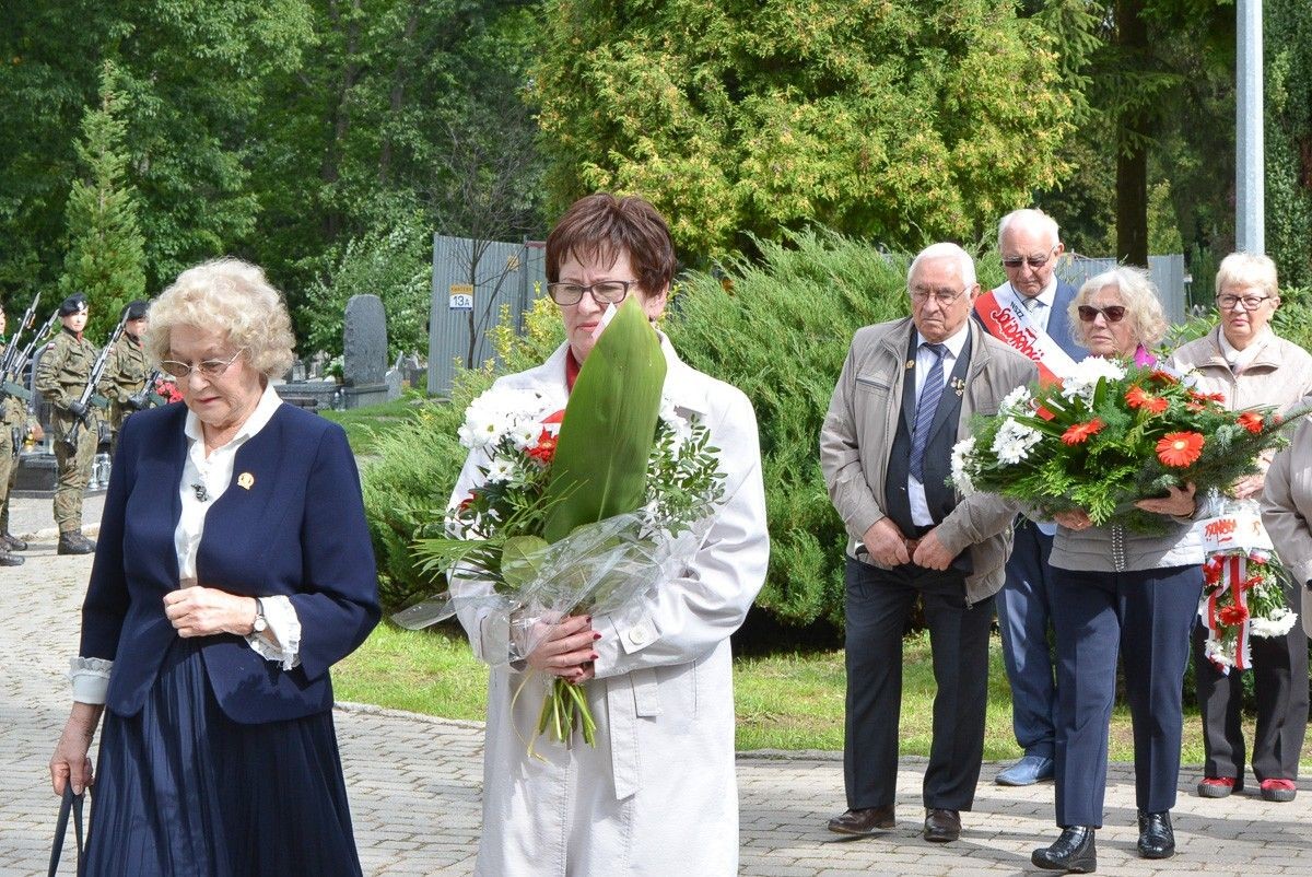 Marsz Żywej Pamięci Zesłańców Sybiru w Bolesławcu