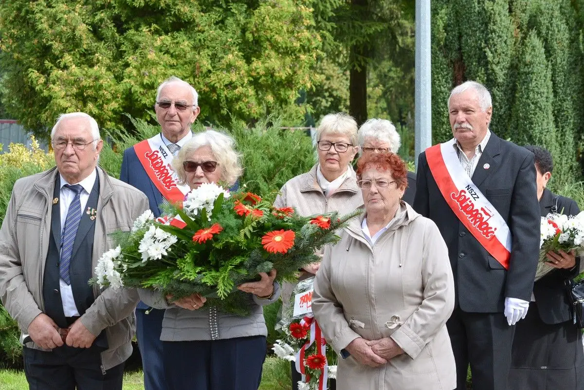 Marsz Żywej Pamięci Zesłańców Sybiru w Bolesławcu