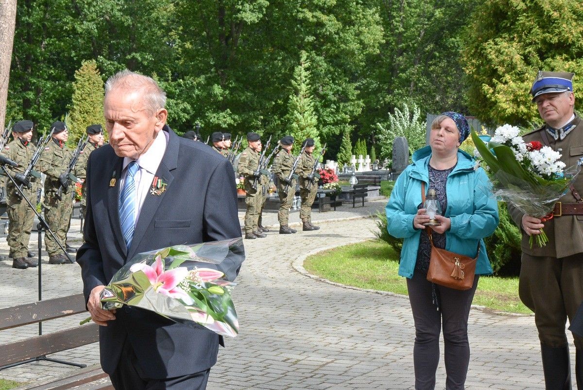 Marsz Żywej Pamięci Zesłańców Sybiru w Bolesławcu