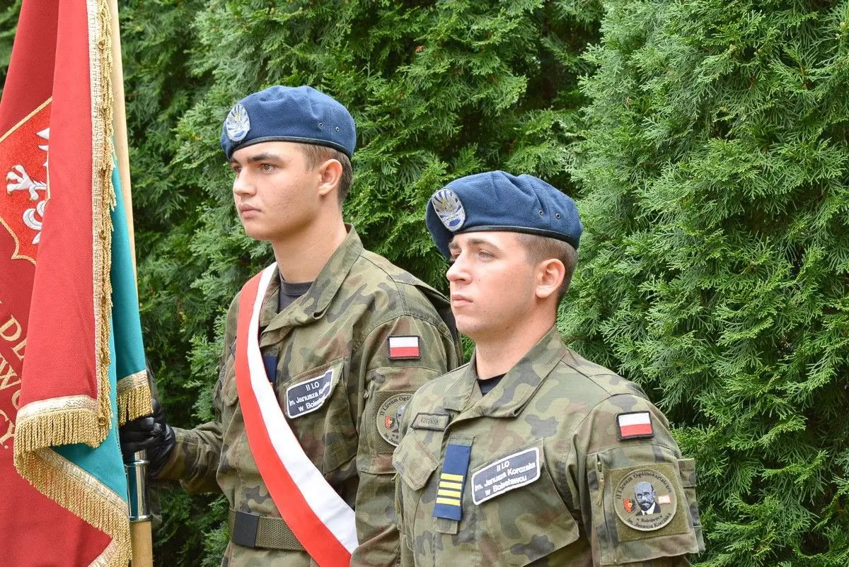 Marsz Żywej Pamięci Zesłańców Sybiru w Bolesławcu