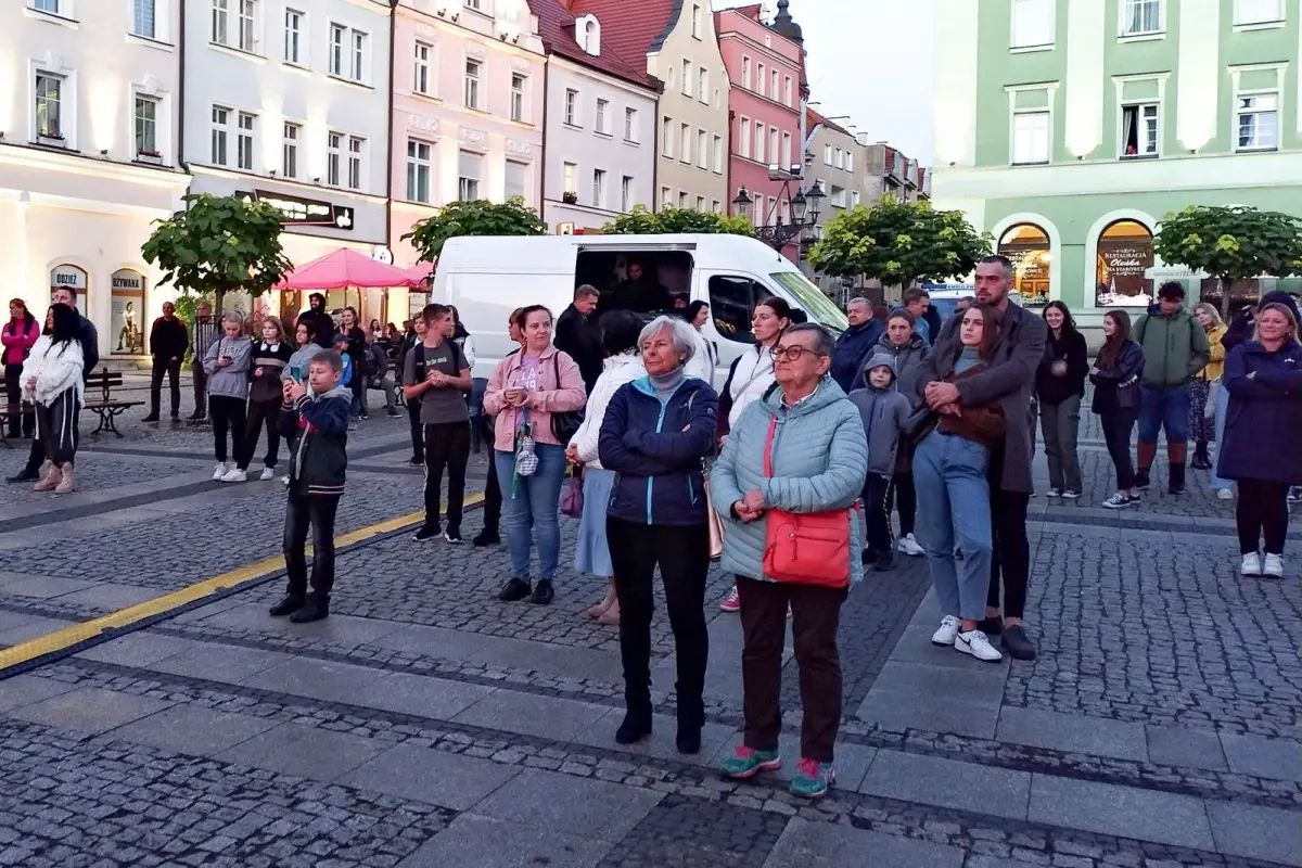 Finał Obchodów Światowego Dnia Zapobiegania Samobójstwom w Boelsławcu