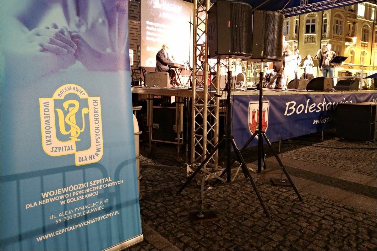 Finał Obchodów Światowego Dnia Zapobiegania Samobójstwom w Boelsławcu