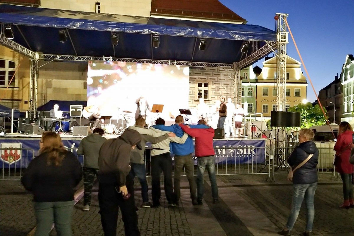 Finał Obchodów Światowego Dnia Zapobiegania Samobójstwom w Boelsławcu