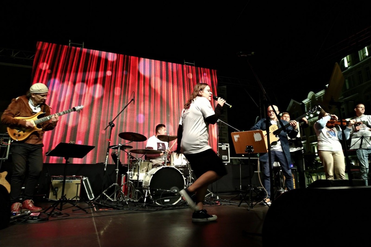 Finał Obchodów Światowego Dnia Zapobiegania Samobójstwom w Boelsławcu