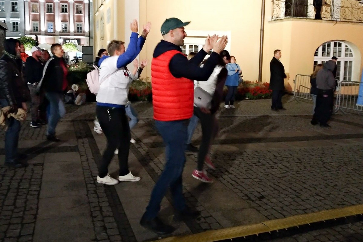 Finał Obchodów Światowego Dnia Zapobiegania Samobójstwom w Boelsławcu