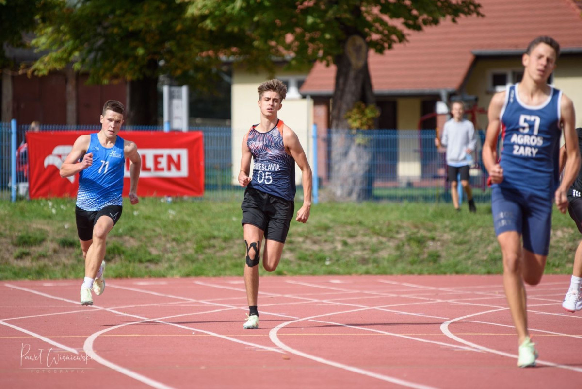 Młodzicy Bolesłavii na pierwszym miejscu po międzywojewódzkich mistrzostwach