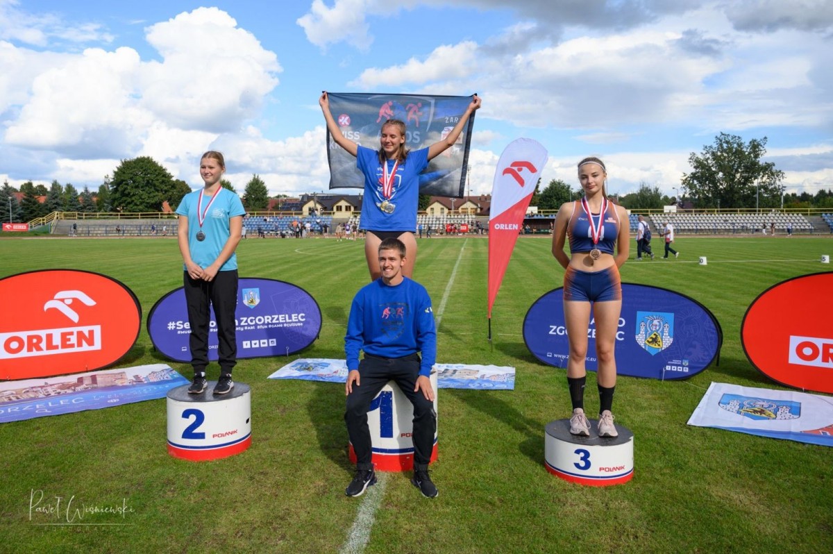 Młodzicy Bolesłavii na pierwszym miejscu po międzywojewódzkich mistrzostwach