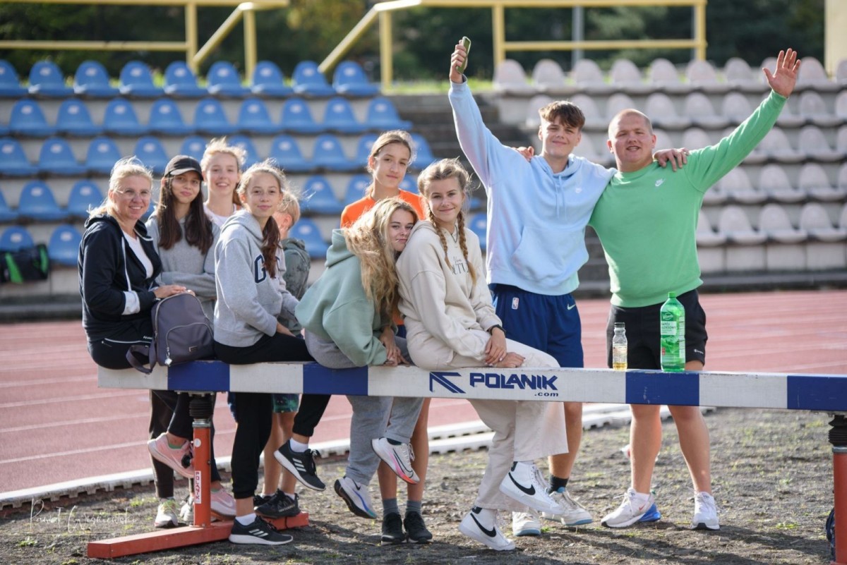 Młodzicy Bolesłavii na pierwszym miejscu po międzywojewódzkich mistrzostwach