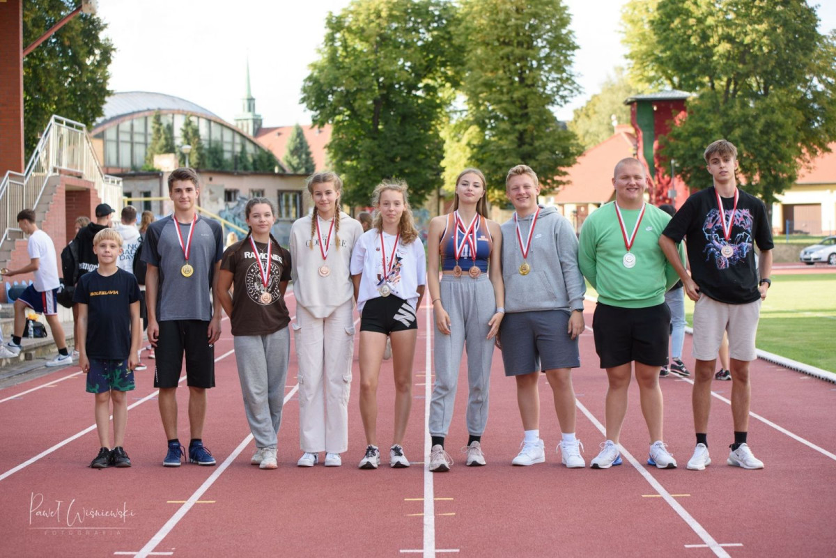 Młodzicy Bolesłavii na pierwszym miejscu po międzywojewódzkich mistrzostwach