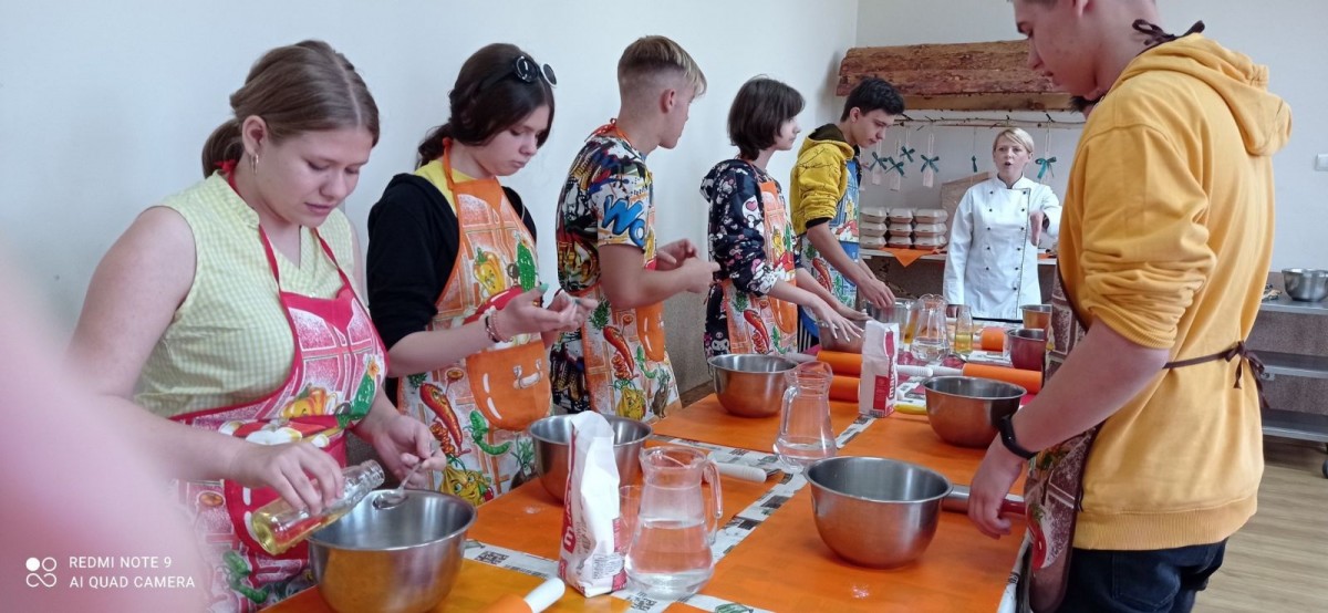 „Czy potrafisz ratować życie”. Kolejny polsko-ukraiński projekt w ZSOiZ w Bolesławcu