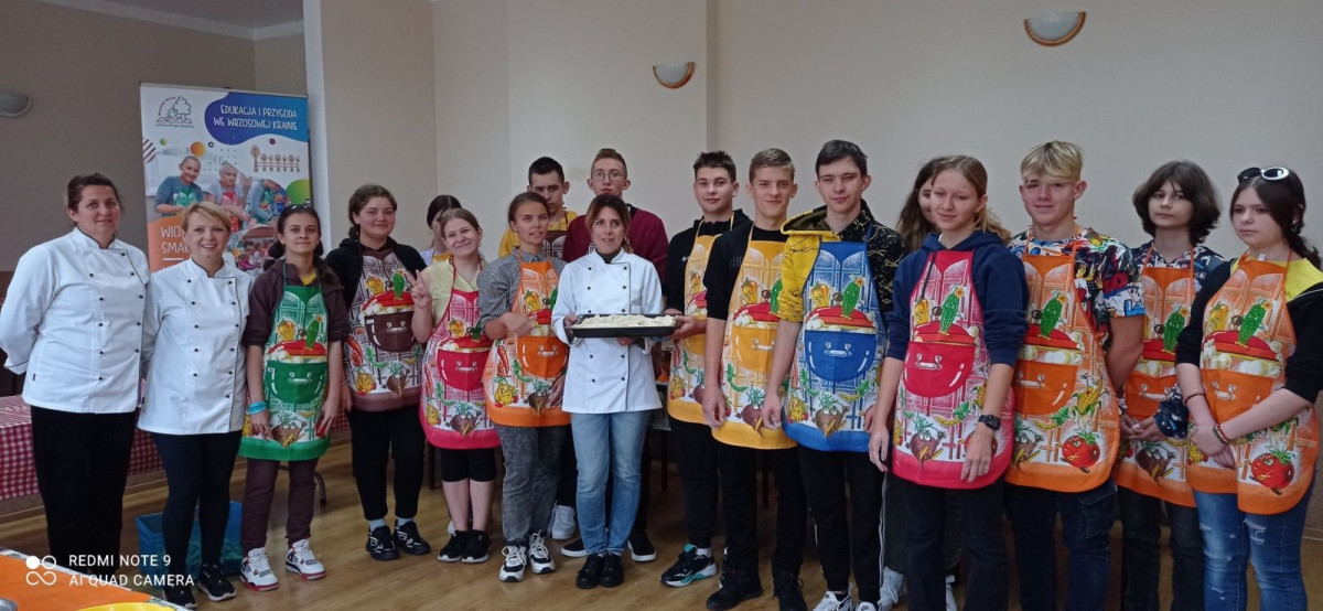 „Czy potrafisz ratować życie”. Kolejny polsko-ukraiński projekt w ZSOiZ w Bolesławcu