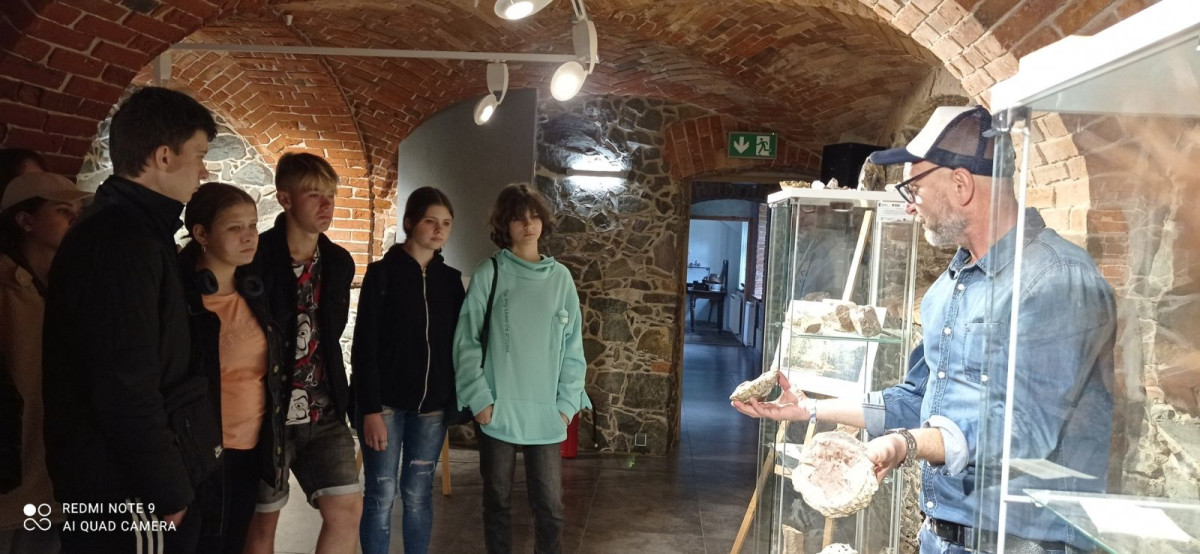 „Czy potrafisz ratować życie”. Kolejny polsko-ukraiński projekt w ZSOiZ w Bolesławcu