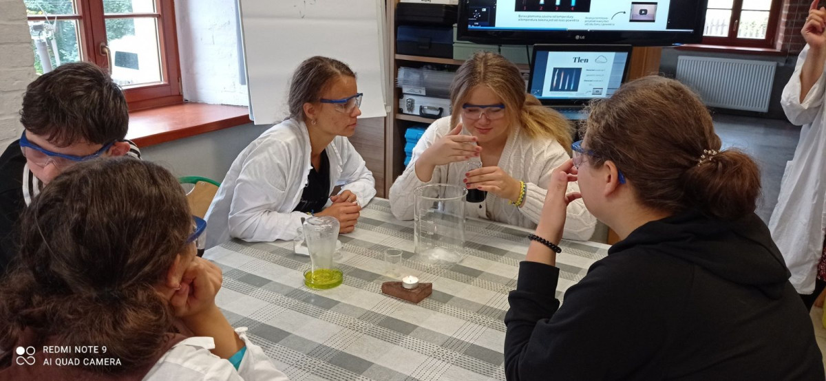 „Czy potrafisz ratować życie”. Kolejny polsko-ukraiński projekt w ZSOiZ w Bolesławcu