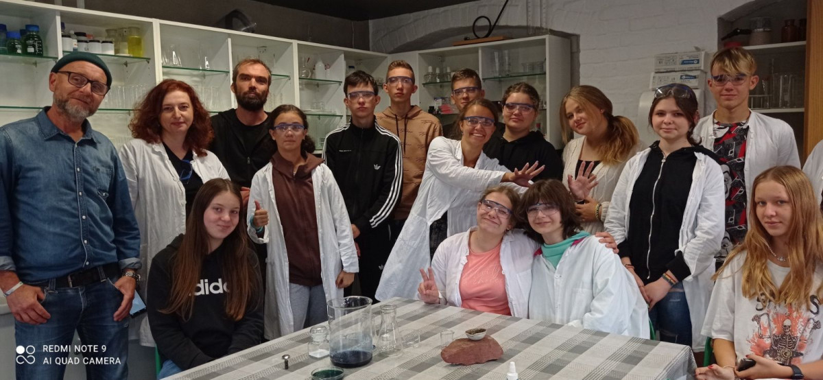 „Czy potrafisz ratować życie”. Kolejny polsko-ukraiński projekt w ZSOiZ w Bolesławcu