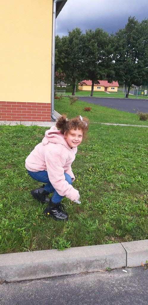 Akcja uczniów z ZSP Ocice