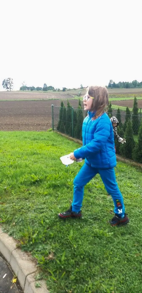 Akcja uczniów z ZSP Ocice