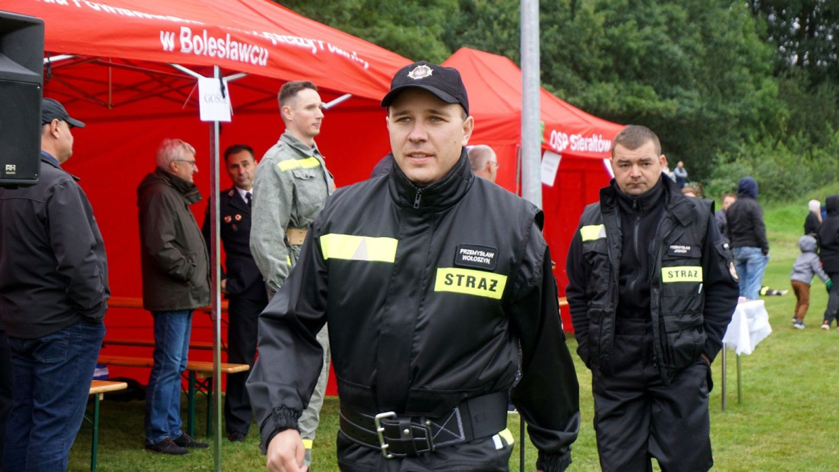 Zawody strażackie i nowy wóz dla druhów z Nowogrodźca