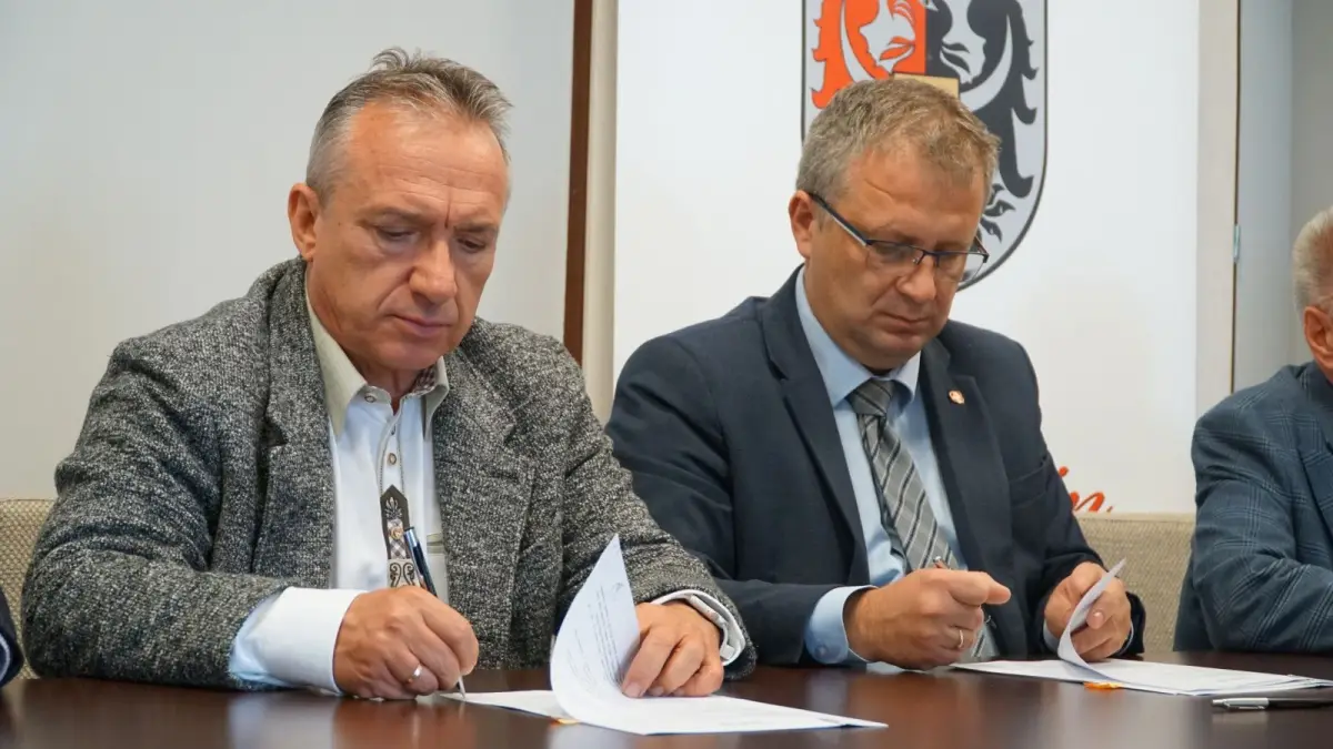 134 tys. zł pozyskane przez Powiat Bolesławiecki