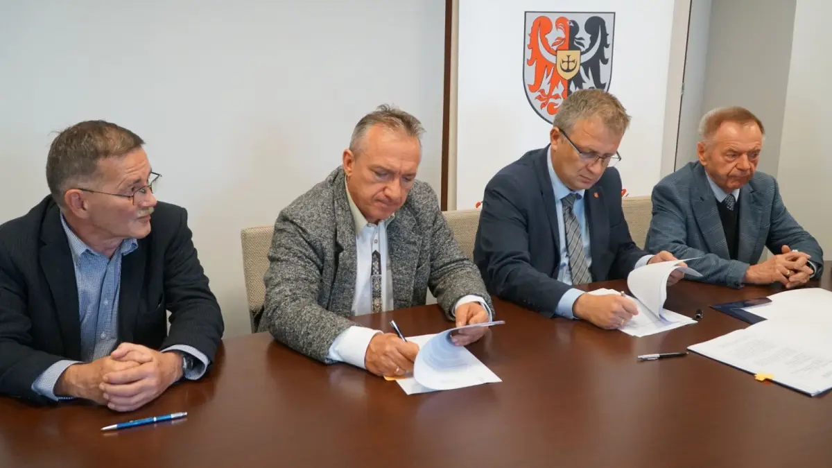 134 tys. zł pozyskane przez Powiat Bolesławiecki